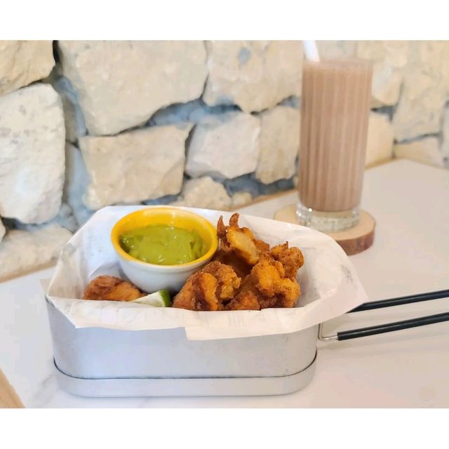 必試露營食物主題餐廳  香港旺角朗豪坊