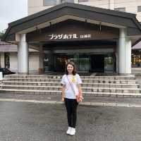 傳統日式旅館👘浸泡天然溫泉♨️品嚐懷石料理