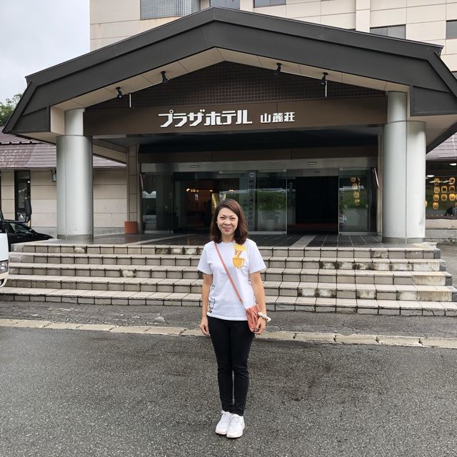 傳統日式旅館👘浸泡天然溫泉♨️品嚐懷石料理