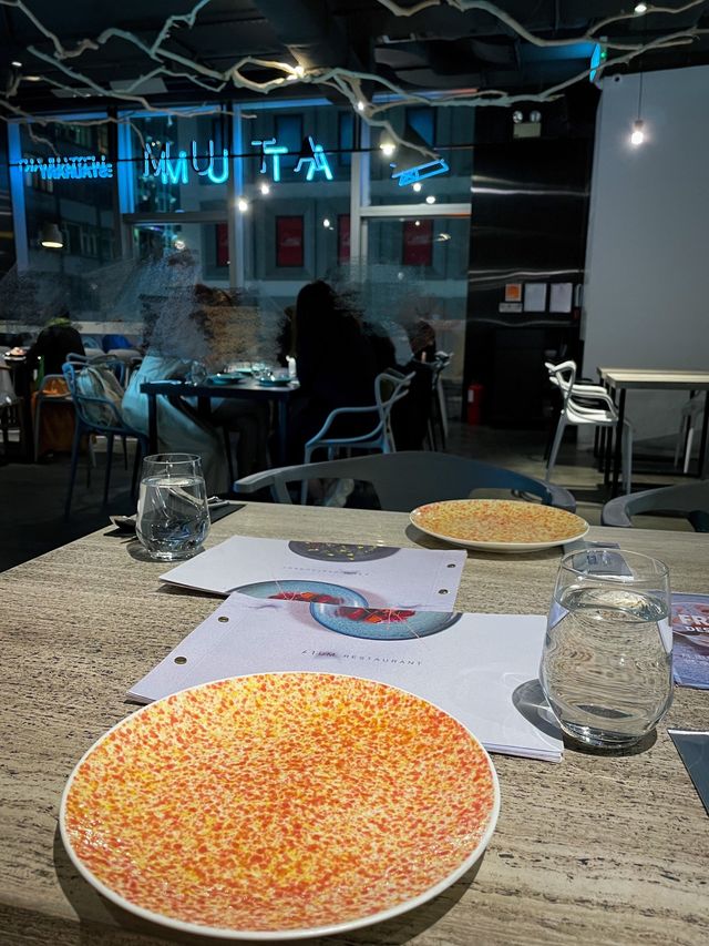 視覺同味覺完美結合🎨•Artistic Dining 體驗❤️ 視覺同味覺完美結合🎨•Artistic Dining 體驗❤️