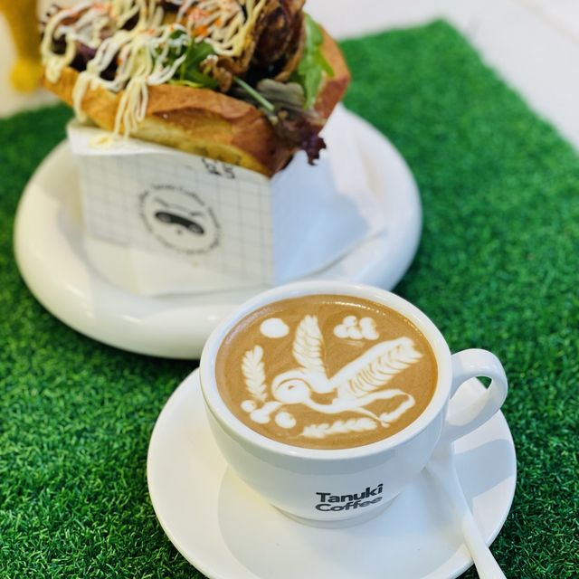 💛💛☕️Tanuki Coffee