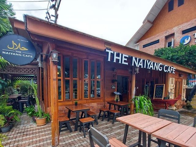 The Naiyang Cafe 