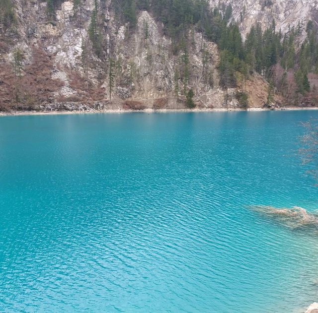 成都—九寨溝