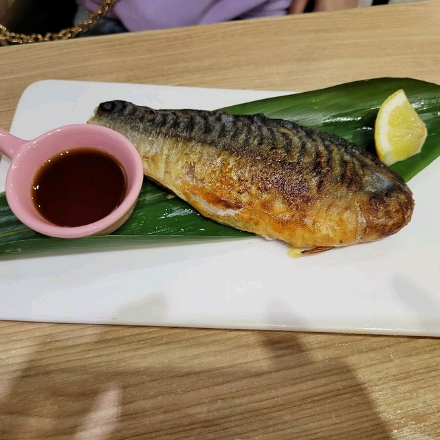 旺角鬧市中高層的韓式小店
