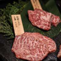 香港超高質燒肉 神戶肉流通推進協議會認證😍