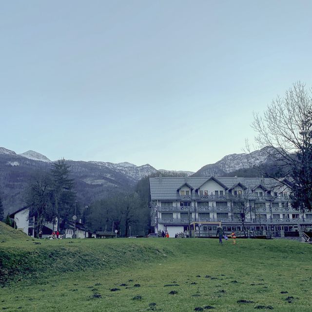꾸미지 않은 자연을 누릴 수 있는 슬로베니아 여행지 🇸🇮