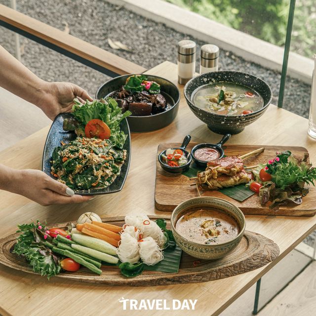 dusitD2 Hua Hin พื้นที่ความสุข ดุจสรวงสวรรค์