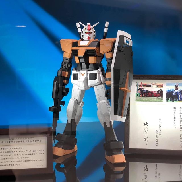 高達迷心心眼😍東京台場高達集合點❤️Gundam Base
