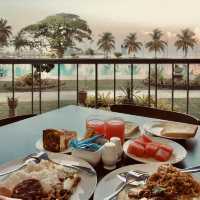 CHEAPEST BUFFET BREAKFAST IN PORT DICKSON