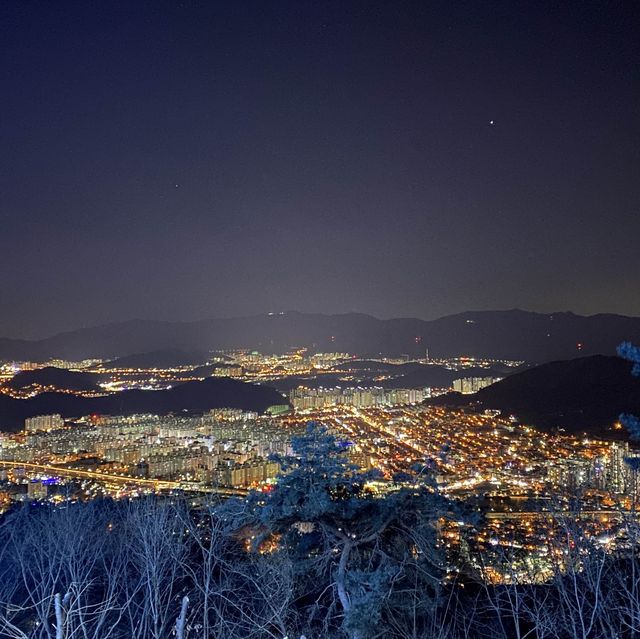 부산 이색 데이트 명소, 김해천문대 천체관측