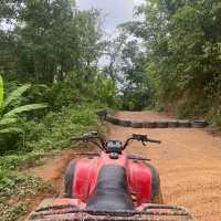 Fun activity to do in Phuket - ATV ride