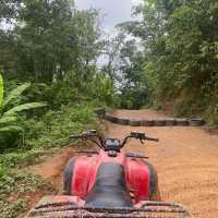 Fun activity to do in Phuket - ATV ride