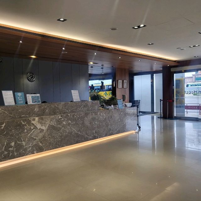 台中博奇飯店-CP值超高的飯店