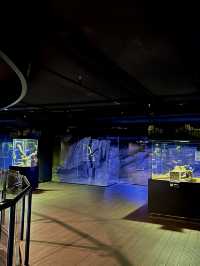 Aquaria Phuket อะควาเรียมมาตรฐานสากล