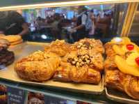 빵은 사랑이죠!! SM 라낭 몰 사랑하는 빵이 모여 있는 곳 "THE FRENCH BAKERY"