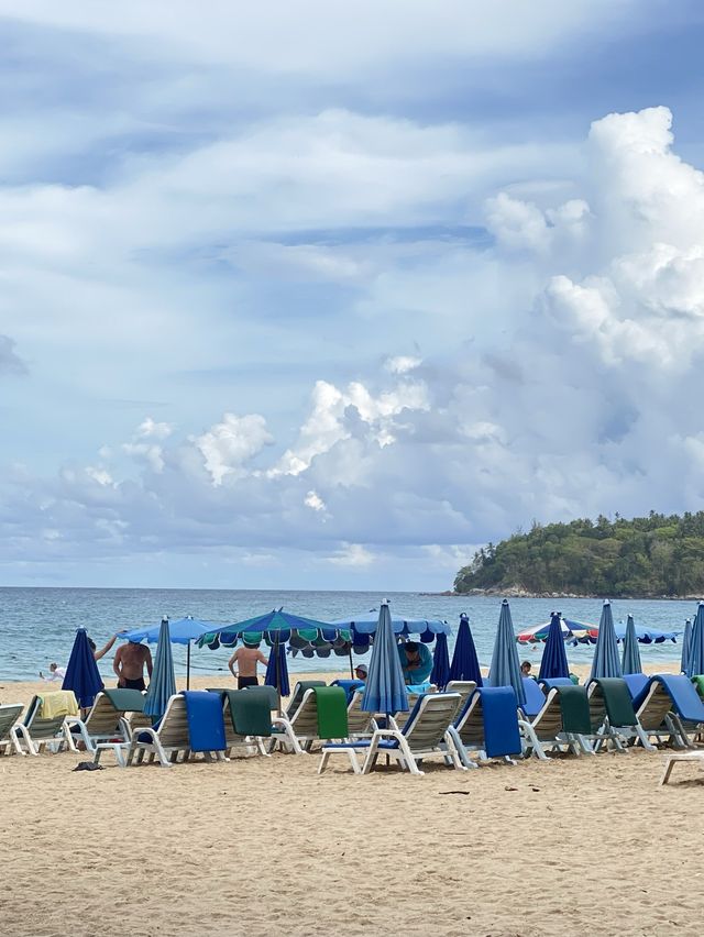 กะตะ บีช หาดสวยในภูเก็ต (kata beach)