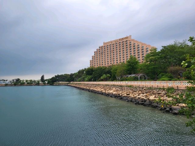 屯門黃金海岸半天遊
