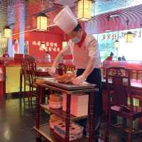 最近很紅的餐廳｜京味張烤鴨店