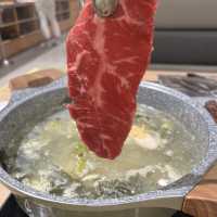 《銅鑼灣任食和牛🥩蟹膏甲羅燒🦀燒肉火鍋放題🔥》