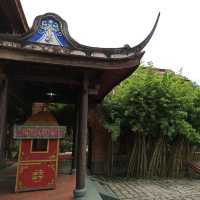 林安泰古厝 ~ 幽靜又有歷史的古蹟