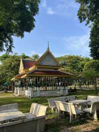 방콕에서 제일 추천하는 Lumphini park