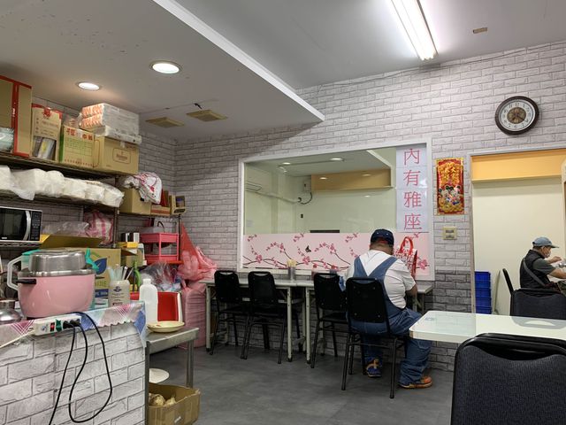 台湾　台湾観光　台湾グルメ　初台湾で朝食をいただく！