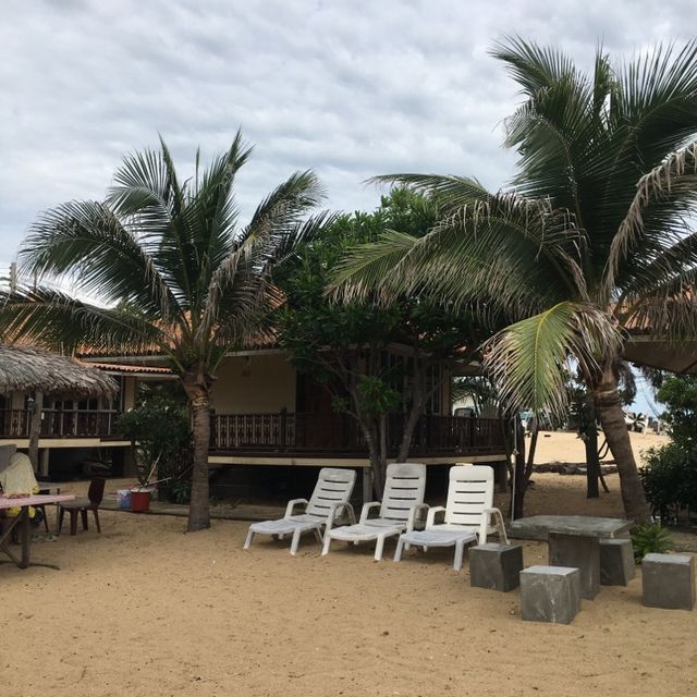 D' Budee Beach Resort