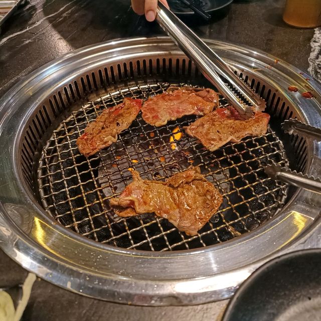 高雄老爺燒肉 再訪 高品質燒肉與服務