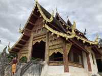 วัดพระสิงห์รมหาวิหาร วัดงามคู่เมืองเชียงใหม่