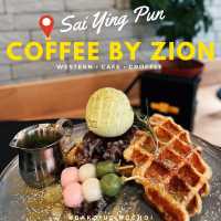 🌟 高質西營盤人氣cafe • 週未輕鬆寫意Brunch 🌟