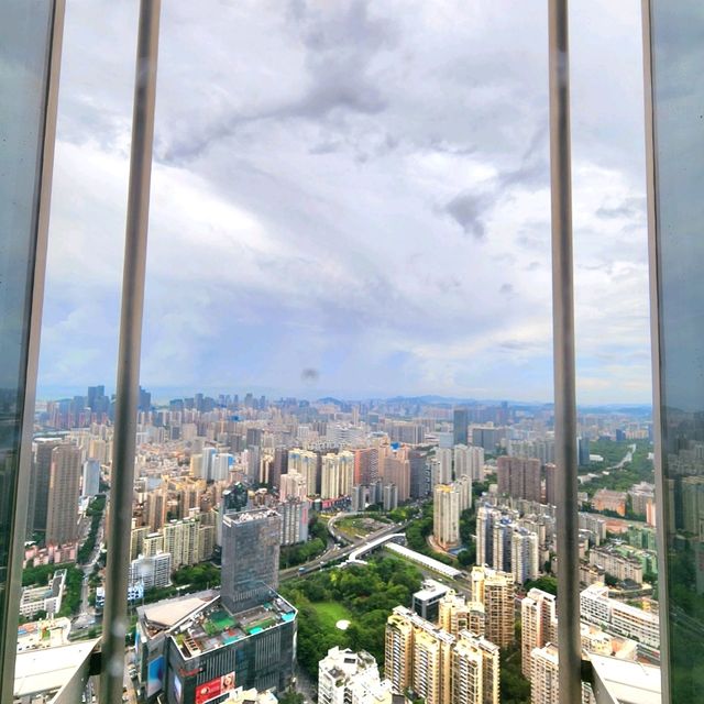 南山區靚景酒店