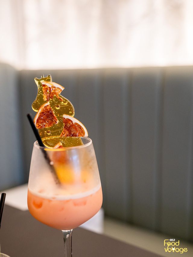 【深水埗格調酒吧飲特色cocktail】