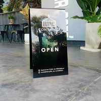 Container Cafe'