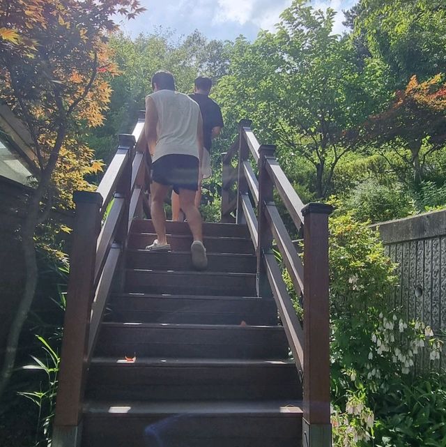 가야산야생화식물원