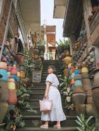 Serayu Pot & Terracotta - The Unexpected Destination