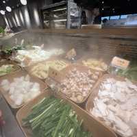 菜多肉多的吃到飽 - 溫野菜 還有豐富自助吧爽吃