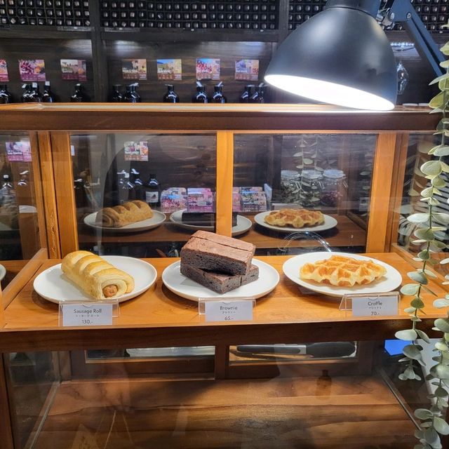 YEST WORKS Coffee Roastery