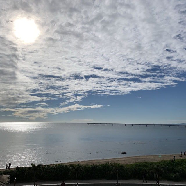 瀨長島海風露台 Umikaji Terrace ☀️