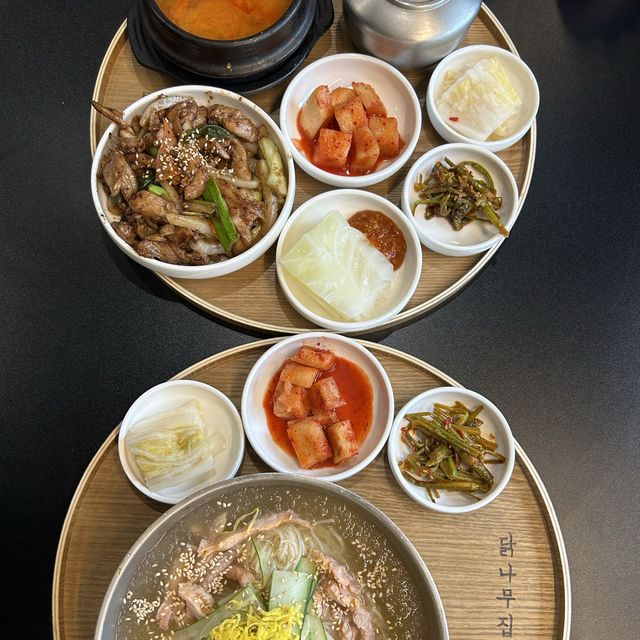수원 인계동 닭요리 전문점, “닭나무집”🐓🌳🏠