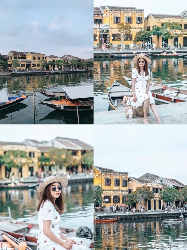 ✨ฮอยอัน เมืองมรดกโลกสีมัสตาร์ดสุดคิ้วท์💛