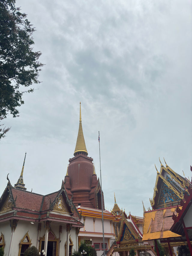ตามความเชื่อใครมาวัดนี้ถือว่ามีบุญ