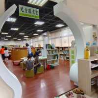 高雄三民-寶珠圖書館（兒童知性之旅）