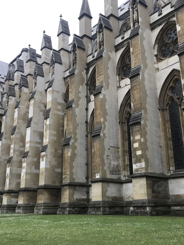 見證英國🇬🇧歷史👀哥特式建築❤️倫敦超人氣景點‼️西敏寺