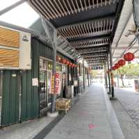 台南四草綠隧道
