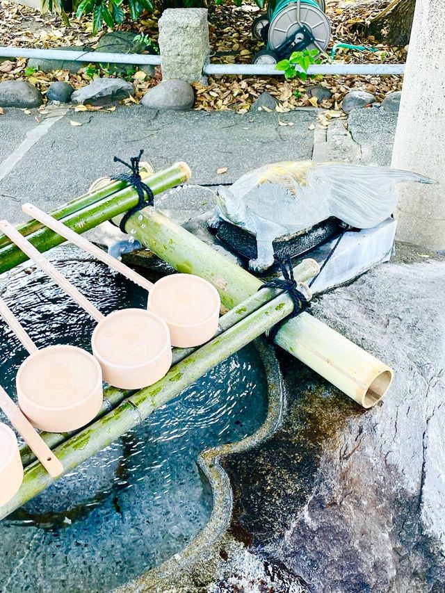 【東京都/亀戸天神社】人生の流れを表す3つの橋がある神社