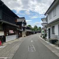愛知旅行！「有松の町並み」拝見！