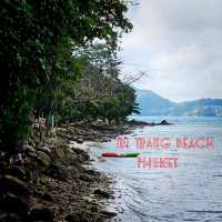 หาดไตรตรัง ภูเก็ต