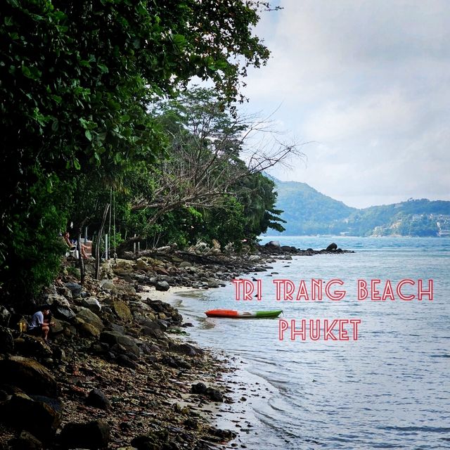 หาดไตรตรัง ภูเก็ต