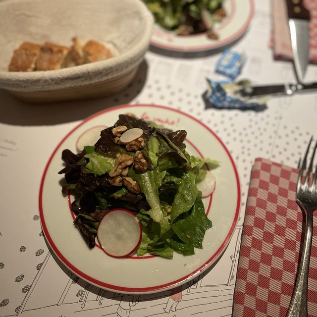 香港尖沙咀｜浪漫氣氛一流嘅法式steakhouse🍽️