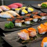 รีวิว Masaru Shabu & Sushi Buffet 